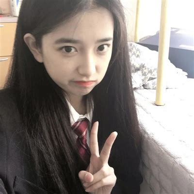甜美女生头像短袖高质量