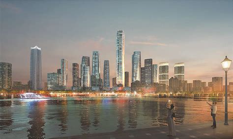 上海北外滩·双狮汇更新改造 | 加合设计 - 景观网