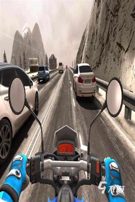 手机摩托游戏哪个好玩2021 有趣的摩托车游戏排行榜_九游手机游戏