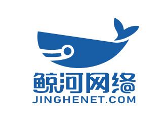公司名称：商丘鲸河网络科技有限公司标志设计 - 123标志设计网™