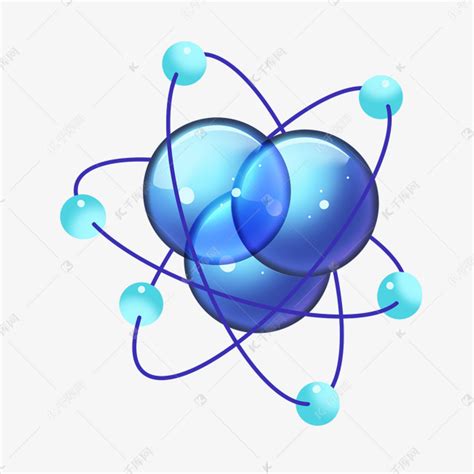原子运行素材图片免费下载-千库网