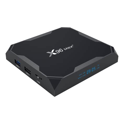 外贸盒子X96MAX+-智能电视、网络机顶盒 刷机 破解 root 评测-恩山无线论坛