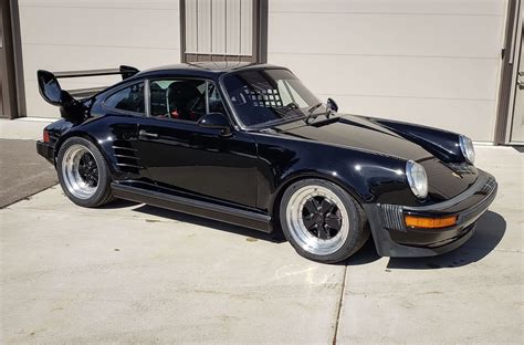 1976 Porsche 930 Turbo Carrera for sale on BaT Auctions - closed on ...