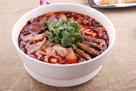 重庆毛血旺,中国菜系,食品餐饮,摄影素材,汇图网www.huitu.com