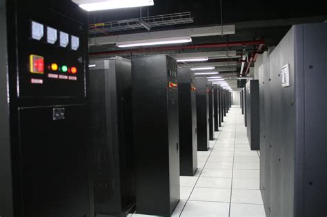 模块化机房（模块化数据中心）的介绍-河南度佳信息技术有限公司