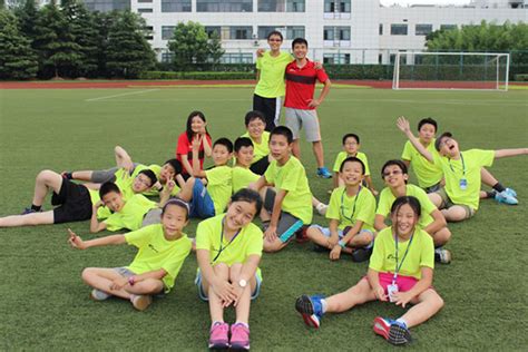 上海14天足球夏令营-上海奥林修斯体育夏令营活动方案「官宣」