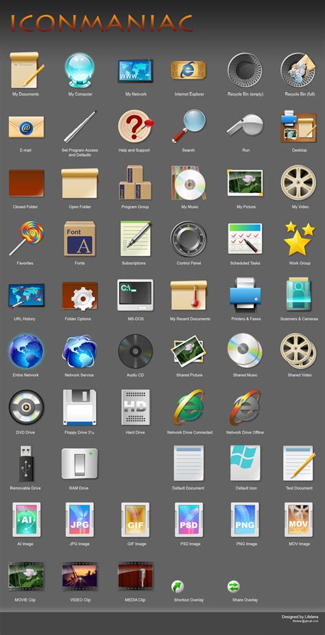 IconPackager - Download