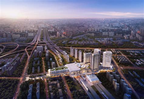 浦东综合交通枢纽专项规划获批，新建铁路上海东站将衔接多条线路