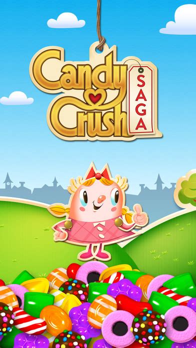 Candy Crush Saga: Amazon.co.uk: Appstore for Android