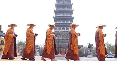 佛门中的“八大菩萨” -上海洪福禅寺