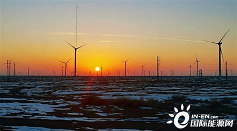 里程碑！甘肃风电装机突破2000万千瓦-国际风力发电网