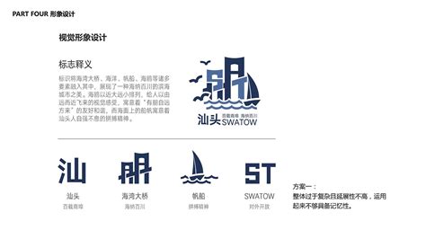 SWATOW / 汕头城市品牌设计（毕业设计作品）|平面|品牌|Apen_永鹏_原创作品-站酷ZCOOL