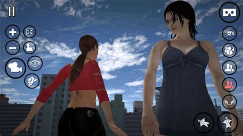 女巨人模拟器中文版-女巨人模拟器Lucid Dreams VR中文版下载安装 - 超好玩