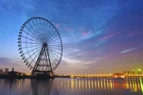目前中国最大的摩天轮在哪个城市 中国有几个摩天轮 - 天奇生活