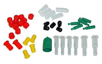 New Genuine Ford Transit Fuel Injector Covers 1439390: Amazon.co.uk ...
