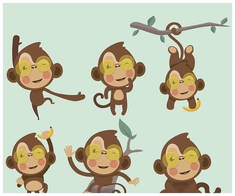 猴年吉祥！|插画|概念设定|艺轩绘本 - 原创作品 - 站酷 (ZCOOL)