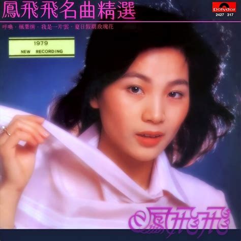 凤飞飞 – 名曲精选 1979 (24BIT录音版) [WAV+CUE/整轨/381M]_乐海拾贝