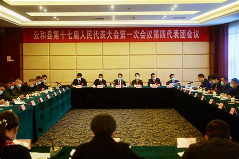 李忠伟参加人大代表团审议和政协分组讨论