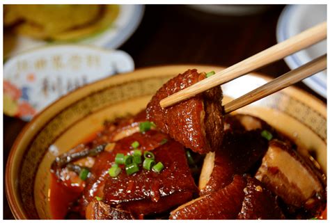 广元好吃子推荐：一个吃坨子肉的地方，肥而不腻美味至极！_旅游