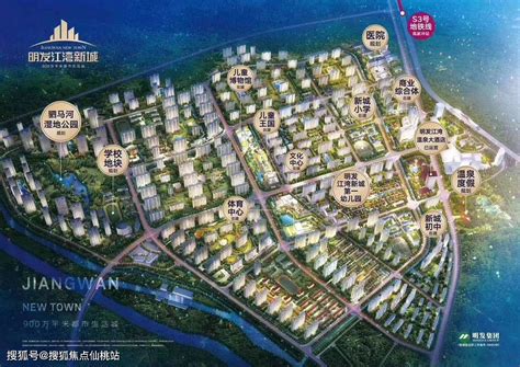 上海城投新江湾城D4租赁住宅-项目PROJECTS-米川建筑