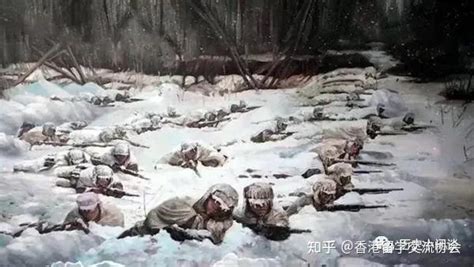 抗美援朝长津湖战役：冰雪里作战，战士的临终信让彭德怀老泪纵横－军史钩沉 | 西征网