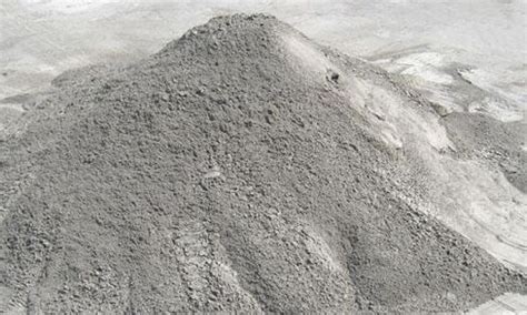 铝酸钙水泥的化学组成与分类-找耐火材料网