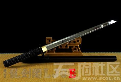 世界十大名刀，有四种属于中国 - 军事贴图 - 华声论坛