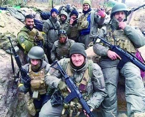 俄媒：40多国雇佣兵在扎波罗热参战，这也是俄乌之战的特点之一