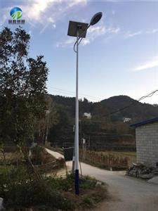资阳农村6米路灯多少钱6米杆高什么价位-一步电子网