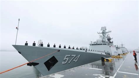 中国海军的“全蒸七子”：说出来都是泪啊！