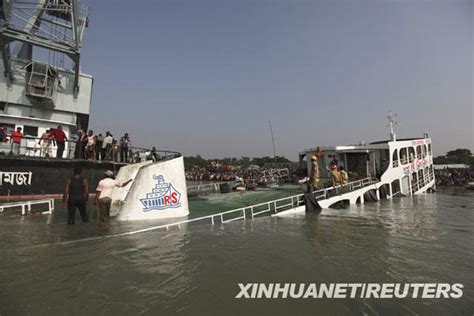 孟加拉国沉船事故已找到40具遇难者遗体 - 海洋财富网