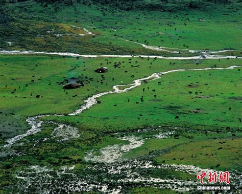 甘孜新龙县牧区冬景 图片 | 轩视界