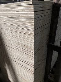 8层1.2厚建筑木模板_广西楼王木业品牌模板厂