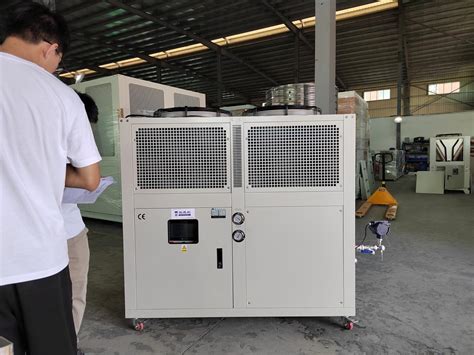 风冷式制冷机 风冷式制冷机价格 风冷式工业制冷机-一步电子网
