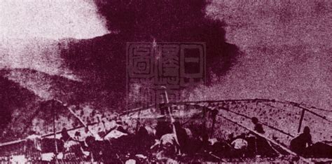日军拍摄的甲午战争：威海卫失陷（1）-天下老照片网