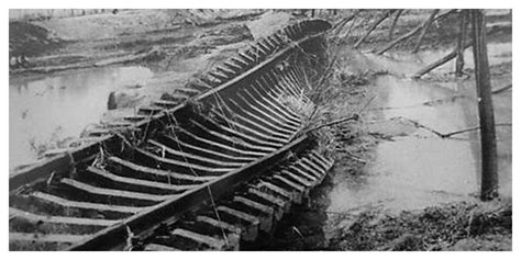 1975年一场暴雨致驻马店溃坝 10米巨浪影响深远至今_凤凰网