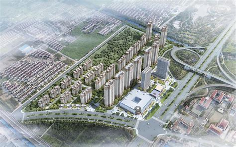 2023年姜堰区新春房地产展示交易会--姜堰日报
