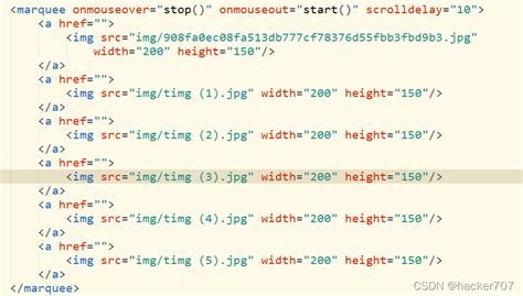 HTML常用标签超详细整理_html_shengyin714959-华为云开发者联盟