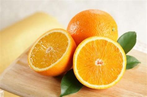 每天吃两三个脐橙橙子有七大好处 - 知乎