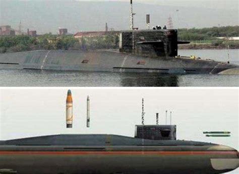 美媒发布全球最强核潜艇排名，半小时毁灭所有国家，094型未入榜