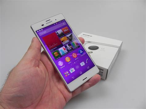 Sony Xperia Z3 Overview: Digital Photography Review