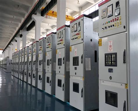 高压配电柜厂家-重庆祥银电气有限公司