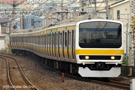 209系 | 写真館 | Railway Enjoy Net - 関西の鉄道総合サイト