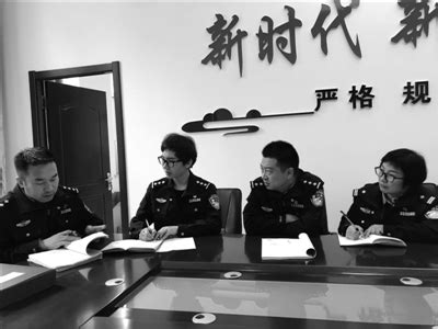邢台123：宁晋县公安局刑警三中队刑事拘留一名“伪章”犯罪嫌疑人