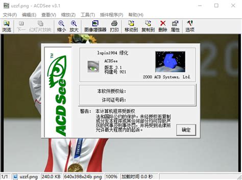 ACDSee 3.1绿色美化版下载 中文免费版--系统之家