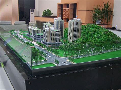 长沙建筑模型|长沙艺之翔模型设计有限公司