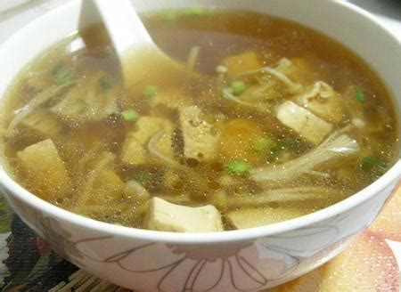 【正宗金针菇汤的做法,最正宗的做法步骤图解_怎么做好吃】_下厨房