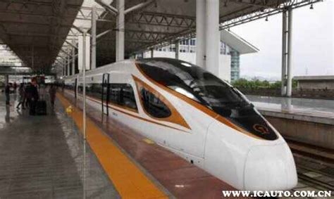 中国最快的高铁叫什么？有一种速度叫中国高铁_车主指南