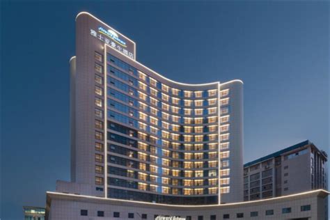 长沙湘江豪生酒店 - 湖南德亚国际会展有限责任公司
