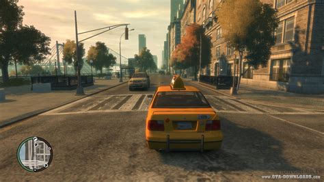 Grand Theft Auto IV gets a 3GB New York City Name-Conversion Mod